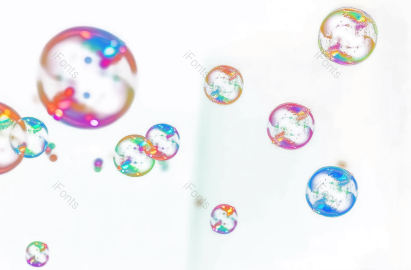 气泡图片,透明元素,设计元素PNG,透明气泡免抠素材